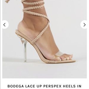 Meet your Posher, Lynette